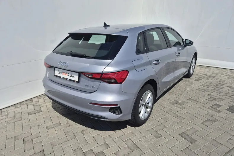 Audi A3 din 2022 cu 96.005 km - oferta AUD250965 - foto 5