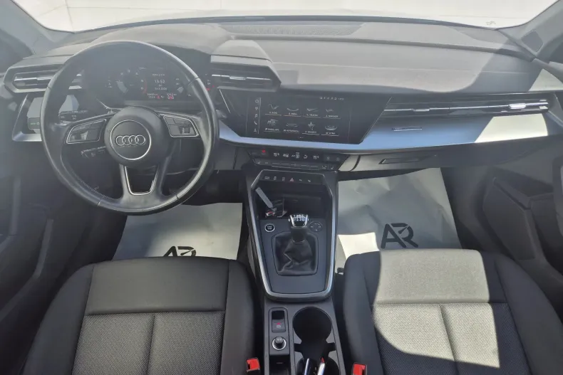 Audi A3 din 2022 cu 96.005 km - oferta AUD250965 - foto 12
