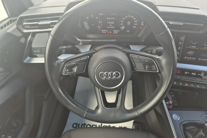 Audi A3 din 2022 cu 96.005 km - oferta AUD250965 - foto 14