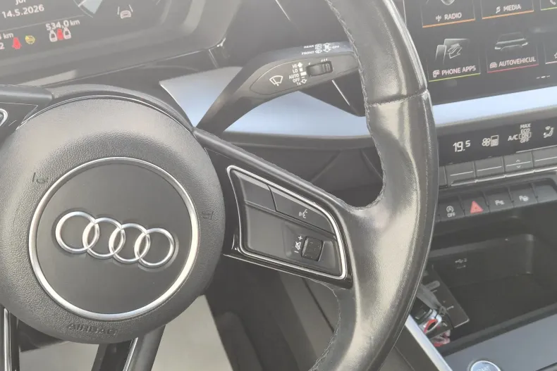 Audi A3 din 2022 cu 96.005 km - oferta AUD250965 - foto 16