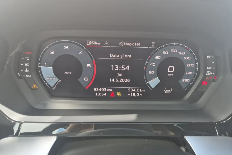 Audi A3 din 2022 cu 96.005 km - oferta AUD250965 - foto 17