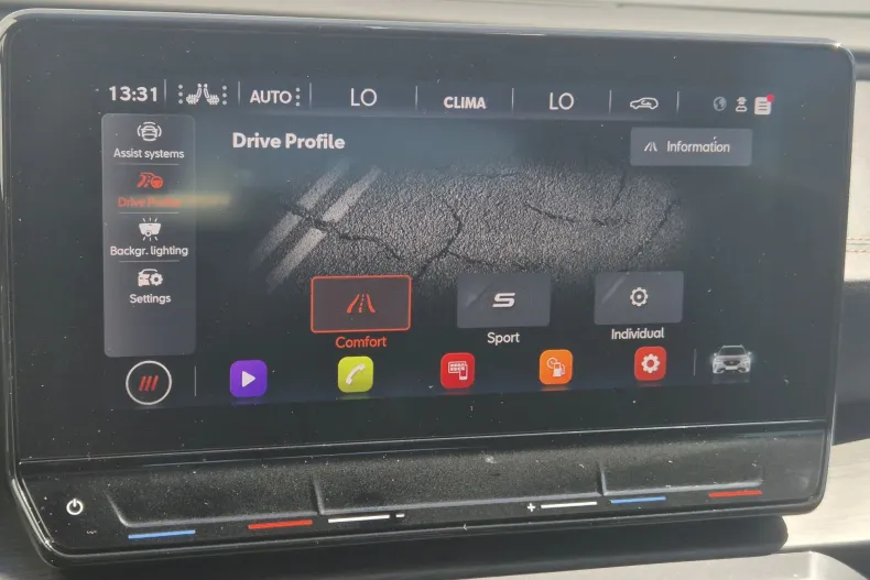 Cupra Formentor din 2022 cu 25.334 km - oferta CUP250966 - foto 22