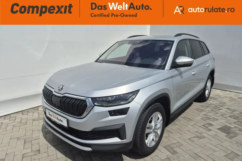 Skoda Kodiaq din 2023 cu 142.228 km - oferta SKO250967 - foto 1