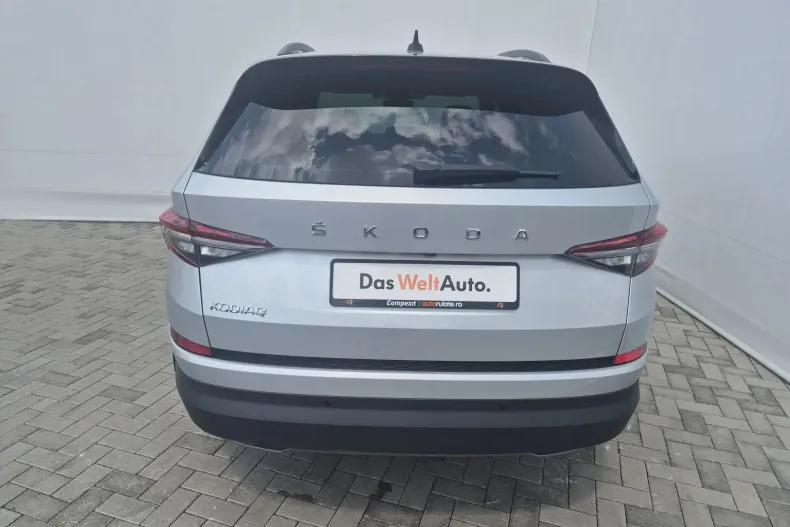 Skoda Kodiaq din 2023 cu 142.228 km - oferta SKO250967 - foto 4