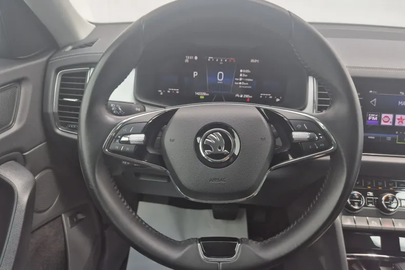 Skoda Kodiaq din 2023 cu 142.228 km - oferta SKO250967 - foto 15