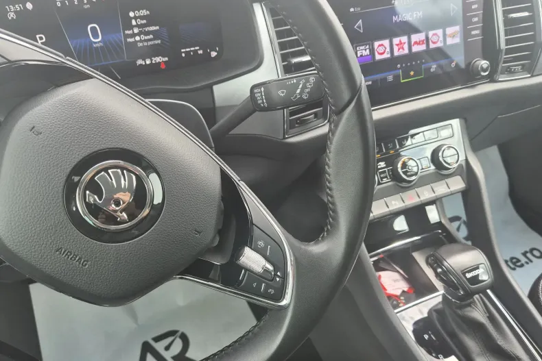 Skoda Kodiaq din 2023 cu 142.228 km - oferta SKO250967 - foto 17