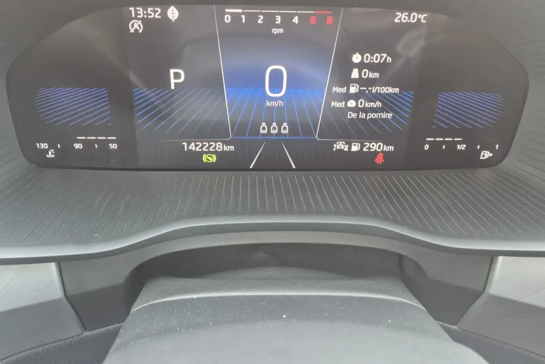 Skoda Kodiaq din 2023 cu 142.228 km - oferta SKO250967 - foto 18