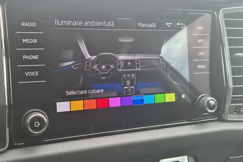 Skoda Kodiaq din 2023 cu 142.228 km - oferta SKO250967 - foto 21
