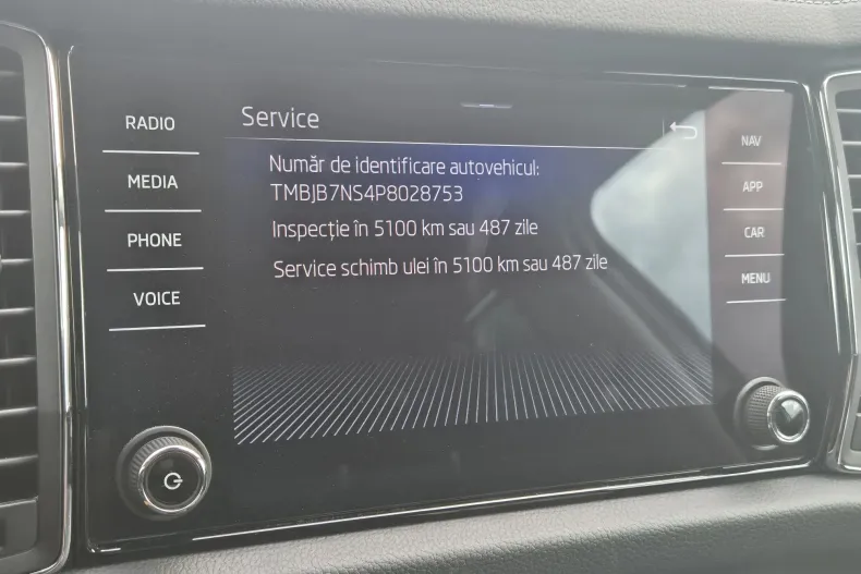 Skoda Kodiaq din 2023 cu 142.228 km - oferta SKO250967 - foto 22