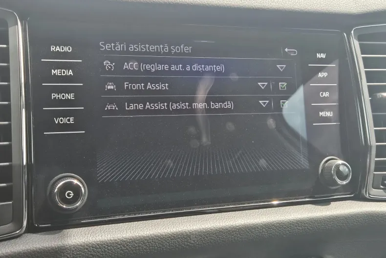 Skoda Kodiaq din 2023 cu 142.228 km - oferta SKO250967 - foto 24