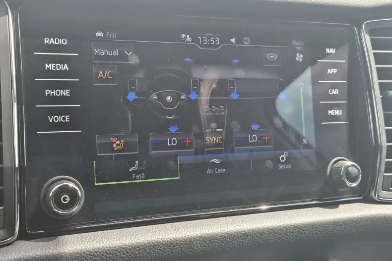 Skoda Kodiaq din 2023 cu 142.228 km - oferta SKO250967 - foto 25