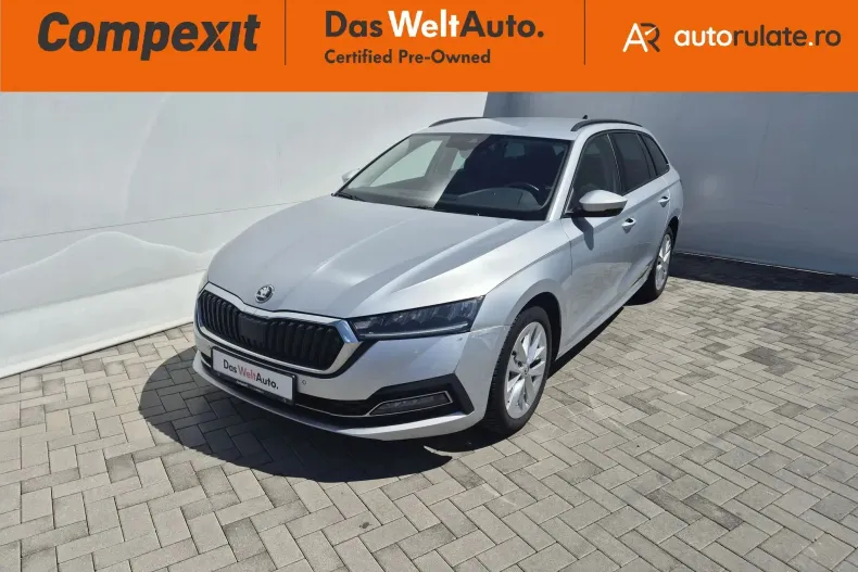 Skoda Octavia din 2023 cu 143.559 km - oferta SKO250972 - foto 1