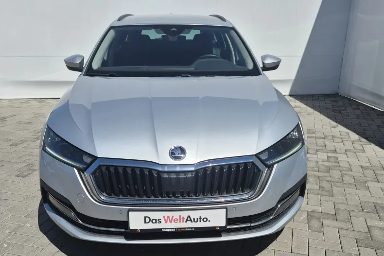 Skoda Octavia din 2023 cu 143.559 km - oferta SKO250972 - foto 8