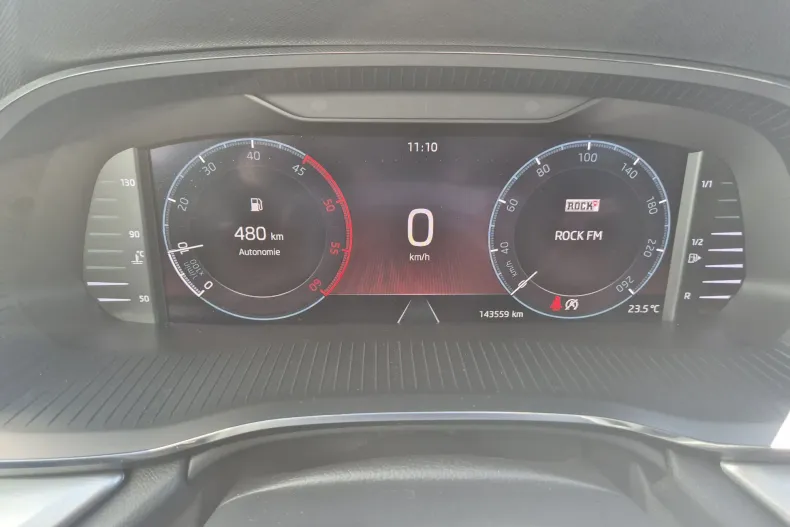 Skoda Octavia din 2023 cu 143.559 km - oferta SKO250972 - foto 18