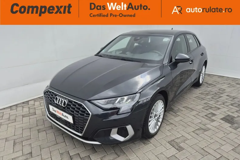 Audi A3 din 2022 cu 138.314 km - oferta AUD250973 - foto 1