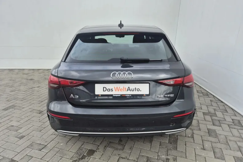 Audi A3 din 2022 cu 138.314 km - oferta AUD250973 - foto 4