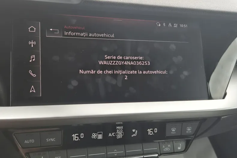Audi A3 din 2022 cu 138.314 km - oferta AUD250973 - foto 24