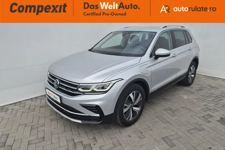 Volkswagen Tiguan din 2021 cu 104.276 km - oferta VOL250975 - foto 1