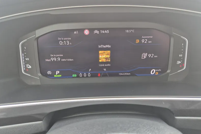 Volkswagen Tiguan din 2021 cu 104.276 km - oferta VOL250975 - foto 19
