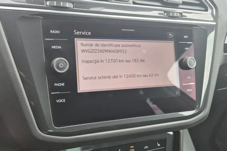Volkswagen Tiguan din 2021 cu 104.276 km - oferta VOL250975 - foto 25