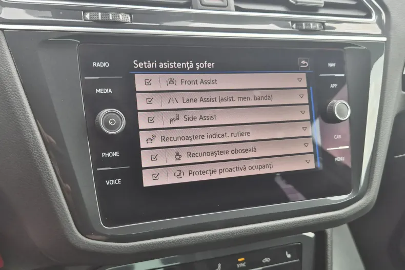 Volkswagen Tiguan din 2021 cu 104.276 km - oferta VOL250975 - foto 27