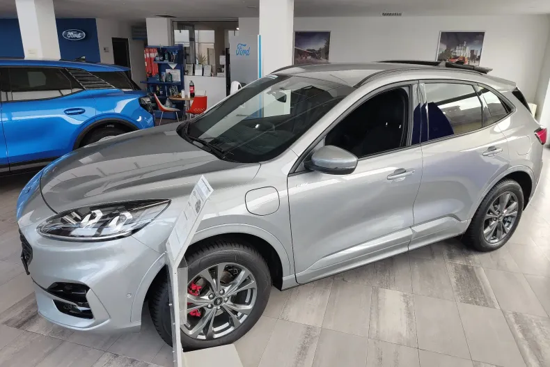 Ford Kuga din 2023 cu 9 km - oferta FOR250979 - foto 3