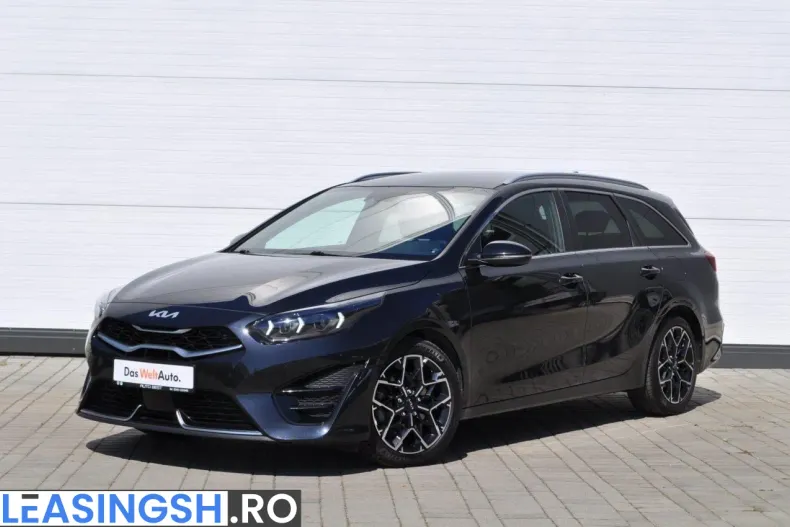 Kia Ceed din 2024 cu 112.793 km - oferta KIA250980 - foto 1