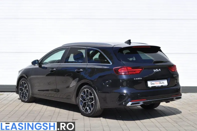Kia Ceed din 2024 cu 112.793 km - oferta KIA250980 - foto 2