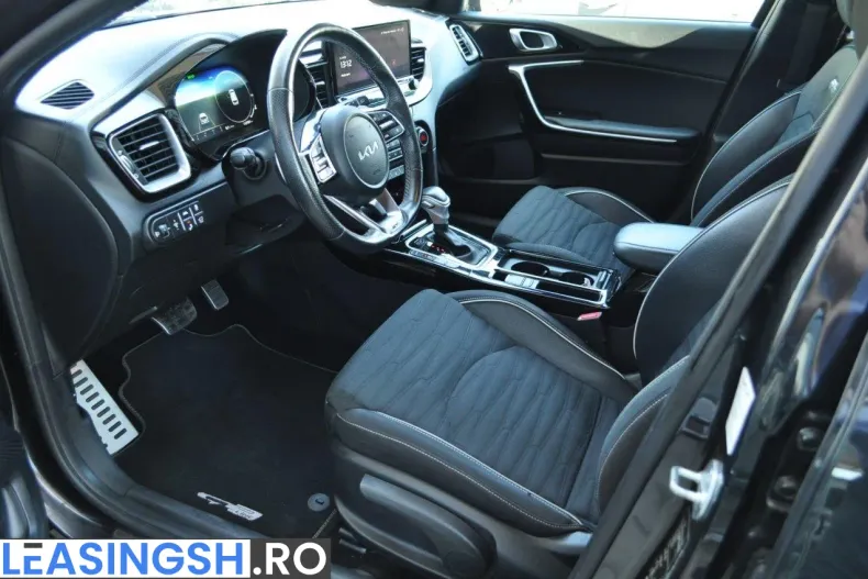 Kia Ceed din 2024 cu 112.793 km - oferta KIA250980 - foto 14