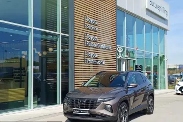 Hyundai Tucson din 2021 - oferta HYU250982