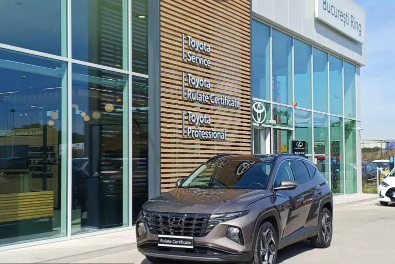 Hyundai Tucson din 2021 cu 149.390 km - oferta HYU250982 - foto 1