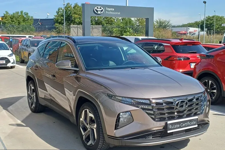 Hyundai Tucson din 2021 cu 149.390 km - oferta HYU250982 - foto 3