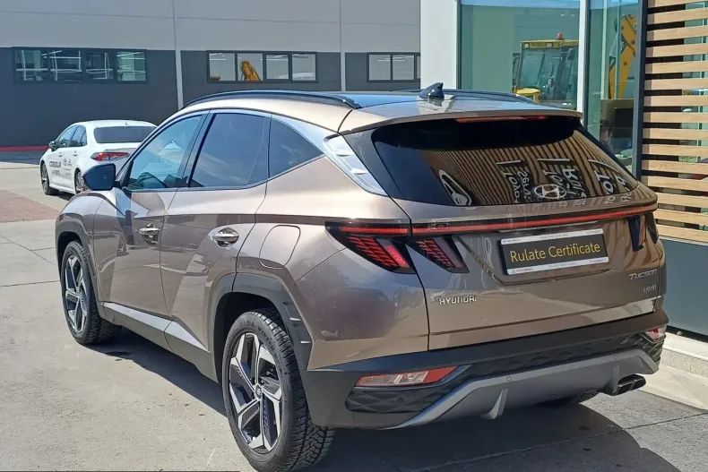 Hyundai Tucson din 2021 cu 149.390 km - oferta HYU250982 - foto 5