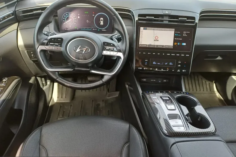 Hyundai Tucson din 2021 cu 149.390 km - oferta HYU250982 - foto 16