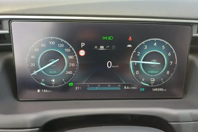 Hyundai Tucson din 2021 cu 149.390 km - oferta HYU250982 - foto 22
