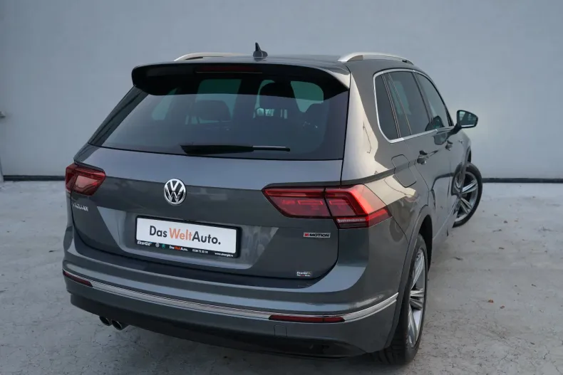 Volkswagen Tiguan din 2020 cu 155.042 km - oferta VOL250983 - foto 5