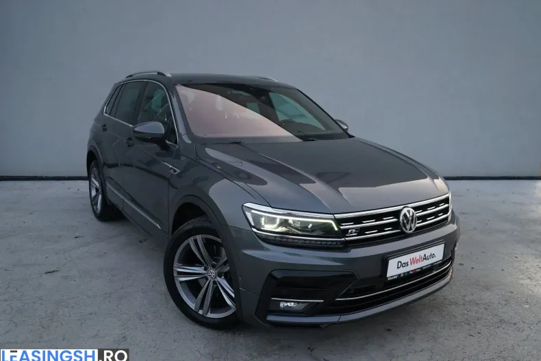 Volkswagen Tiguan din 2020 cu 155.042 km - oferta VOL250983 - foto 7