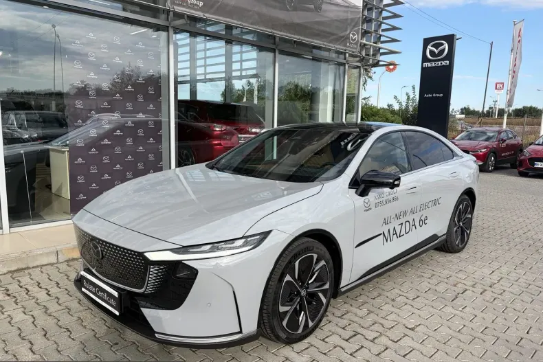 Mazda 6e din 2025 cu 15.639 km - oferta MAZ250985 - foto 2