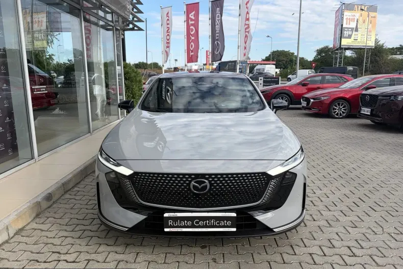 Mazda 6e din 2025 cu 15.639 km - oferta MAZ250985 - foto 8