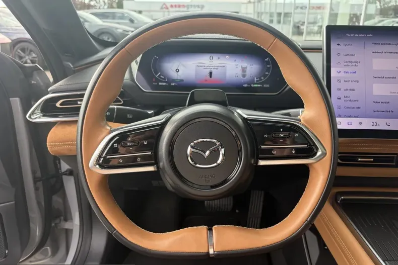 Mazda 6e din 2025 cu 15.639 km - oferta MAZ250985 - foto 23