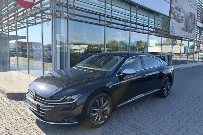 Volkswagen Arteon din 2021 cu 39.816 km - oferta VOL250986 - foto 2