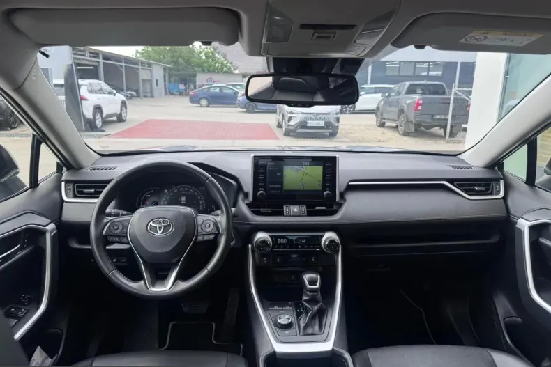 Toyota RAV4 din 2022 cu 76.823 km - oferta TOY250987 - foto 18