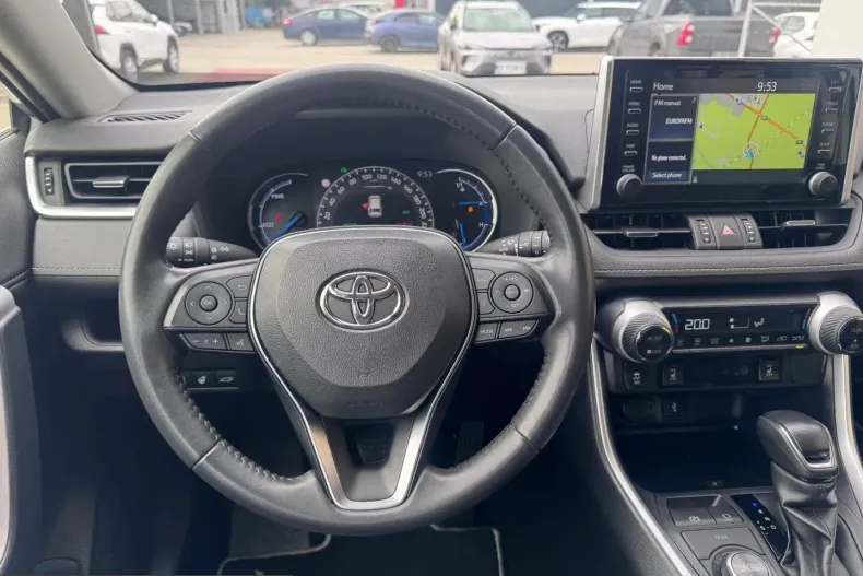 Toyota RAV4 din 2022 cu 76.823 km - oferta TOY250987 - foto 19