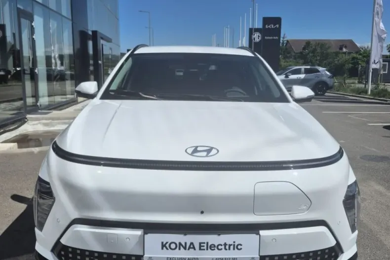 Hyundai Kona din 2026 cu 1.500 km - oferta HYU250992 - foto 2