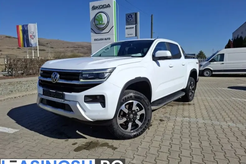 Volkswagen Amarok din 2024 cu 5 km - oferta VOL250993 - foto 1