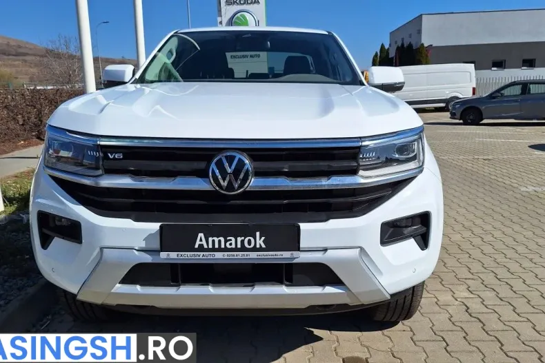 Volkswagen Amarok din 2024 cu 5 km - oferta VOL250993 - foto 2