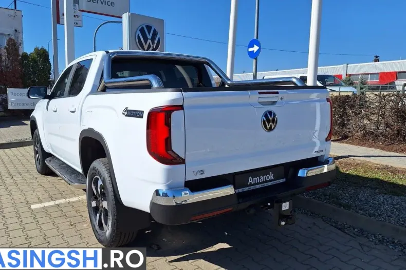 Volkswagen Amarok din 2024 cu 5 km - oferta VOL250993 - foto 4