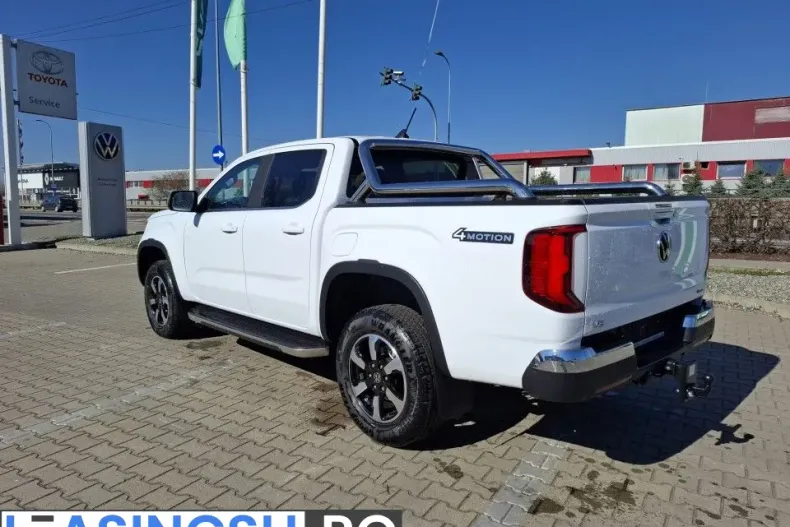 Volkswagen Amarok din 2024 cu 5 km - oferta VOL250993 - foto 10