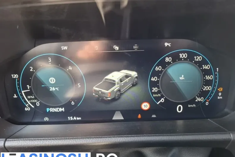 Volkswagen Amarok din 2024 cu 5 km - oferta VOL250993 - foto 14