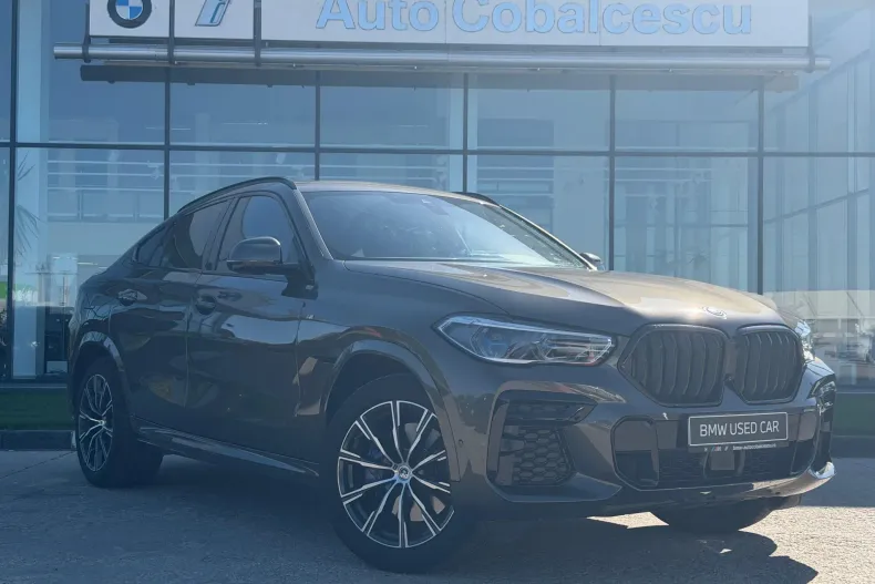 BMW X6 (Seria X) din 2022 cu 74.173 km - oferta BMW250994 - foto 2